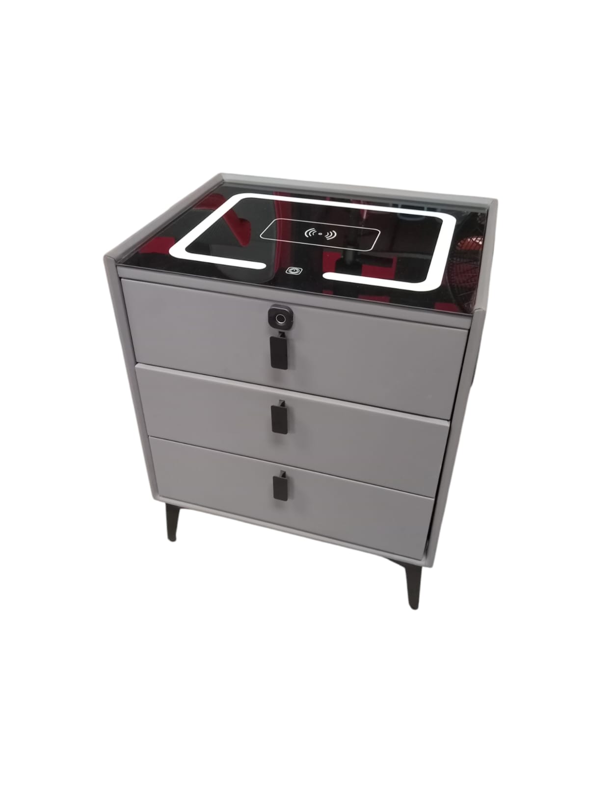 🤖Mesa de noche inteligente🤖