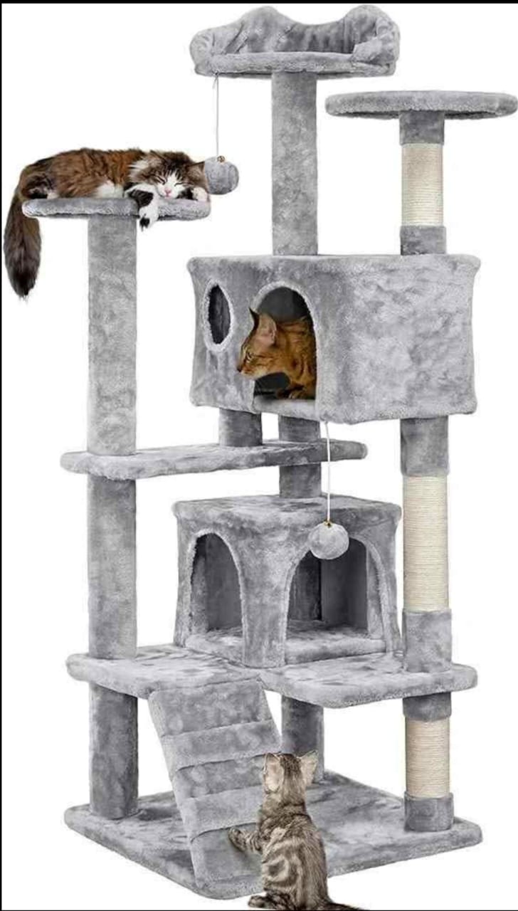 Torre para gatos🐱