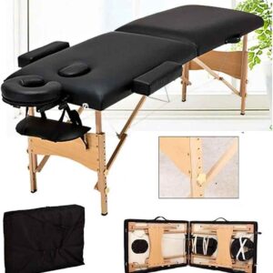 ♨️CAMILLA PORTATIL PARA MASAJES♨️