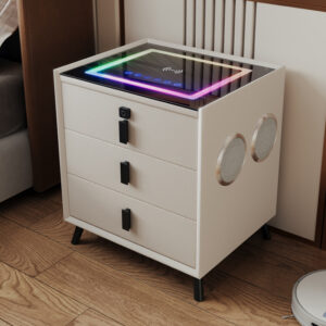 🤖MESA DE NOCHE INTELIGENTE🤖