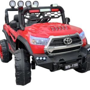 🚗TOYOTA ELÉCTRICO PARA NIÑOS🚗